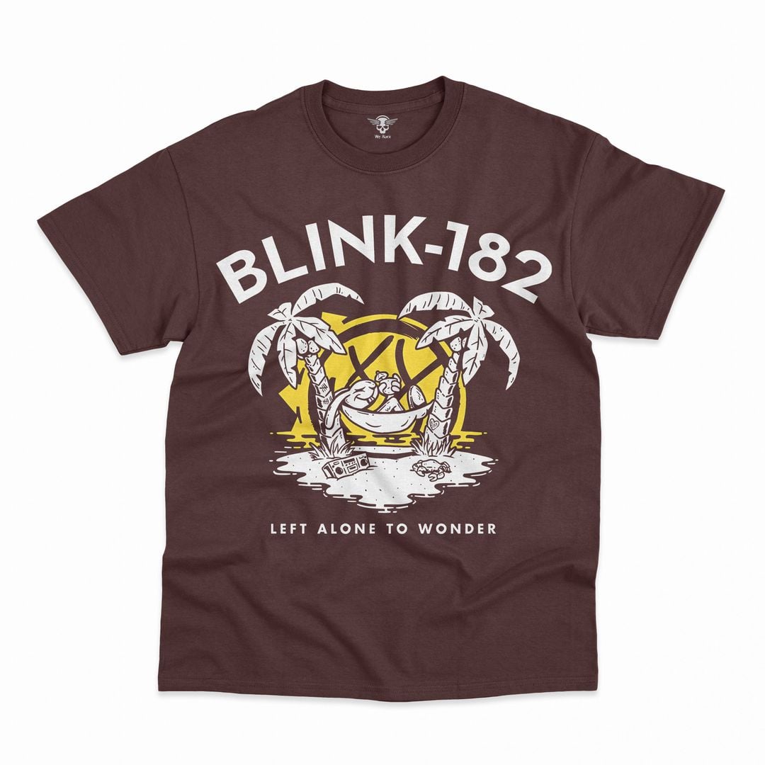 Blink-182 Classic Shirt HP BL2DB130225 (32)