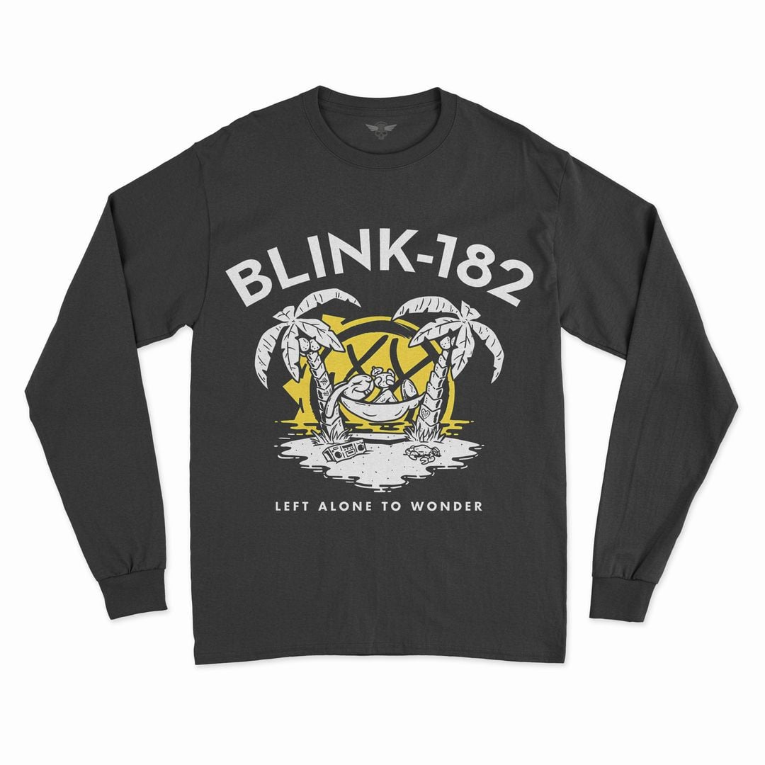 Blink-182 Classic Shirt HP BL2DB130225 (32)
