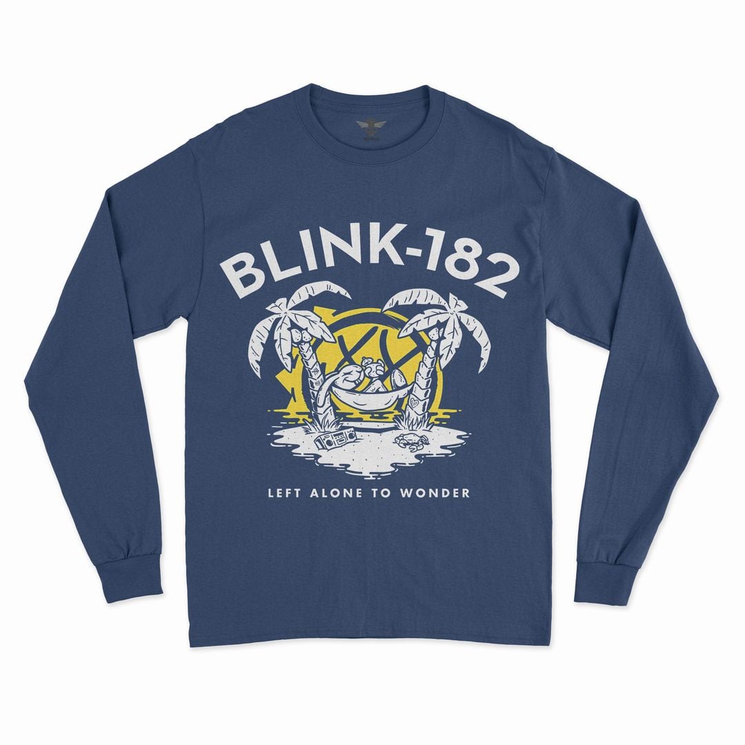 Blink-182 Classic Shirt HP BL2DB130225 (32)