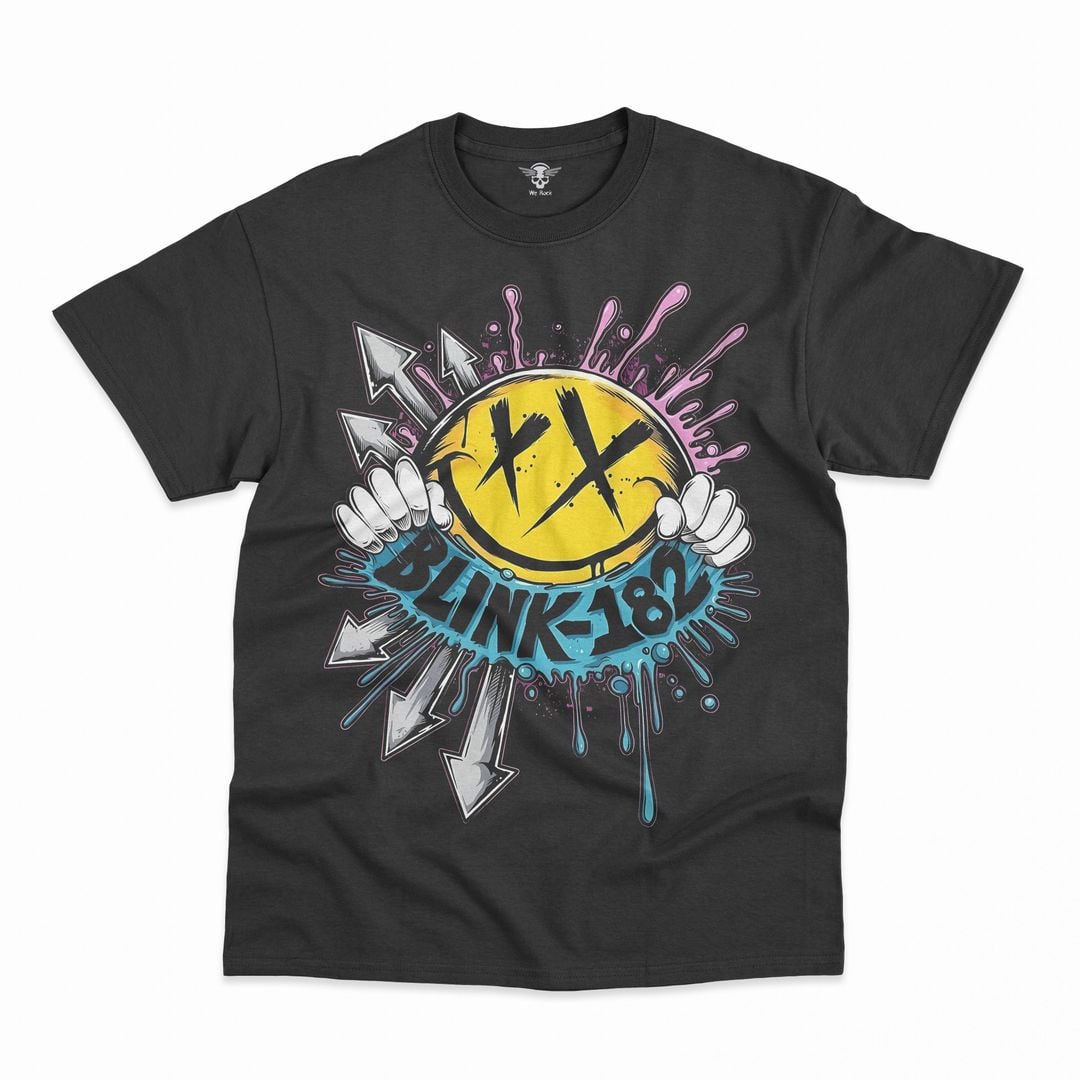 Blink-182 Classic Shirt HP BL2DB130225 (33)