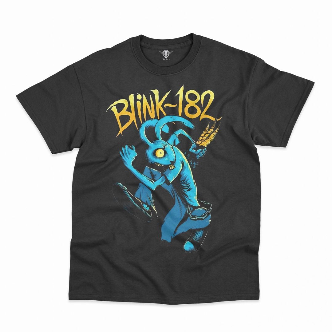 Blink-182 Classic Shirt HP BL2DB130225 (34)