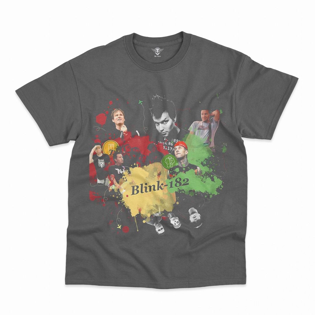 Blink-182 Classic Shirt HP BL2DB130225 (37)