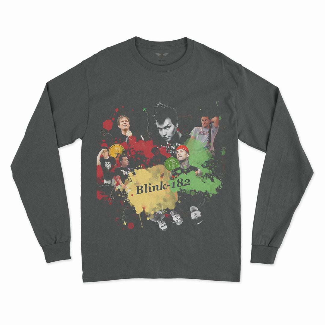 Blink-182 Classic Shirt HP BL2DB130225 (37)