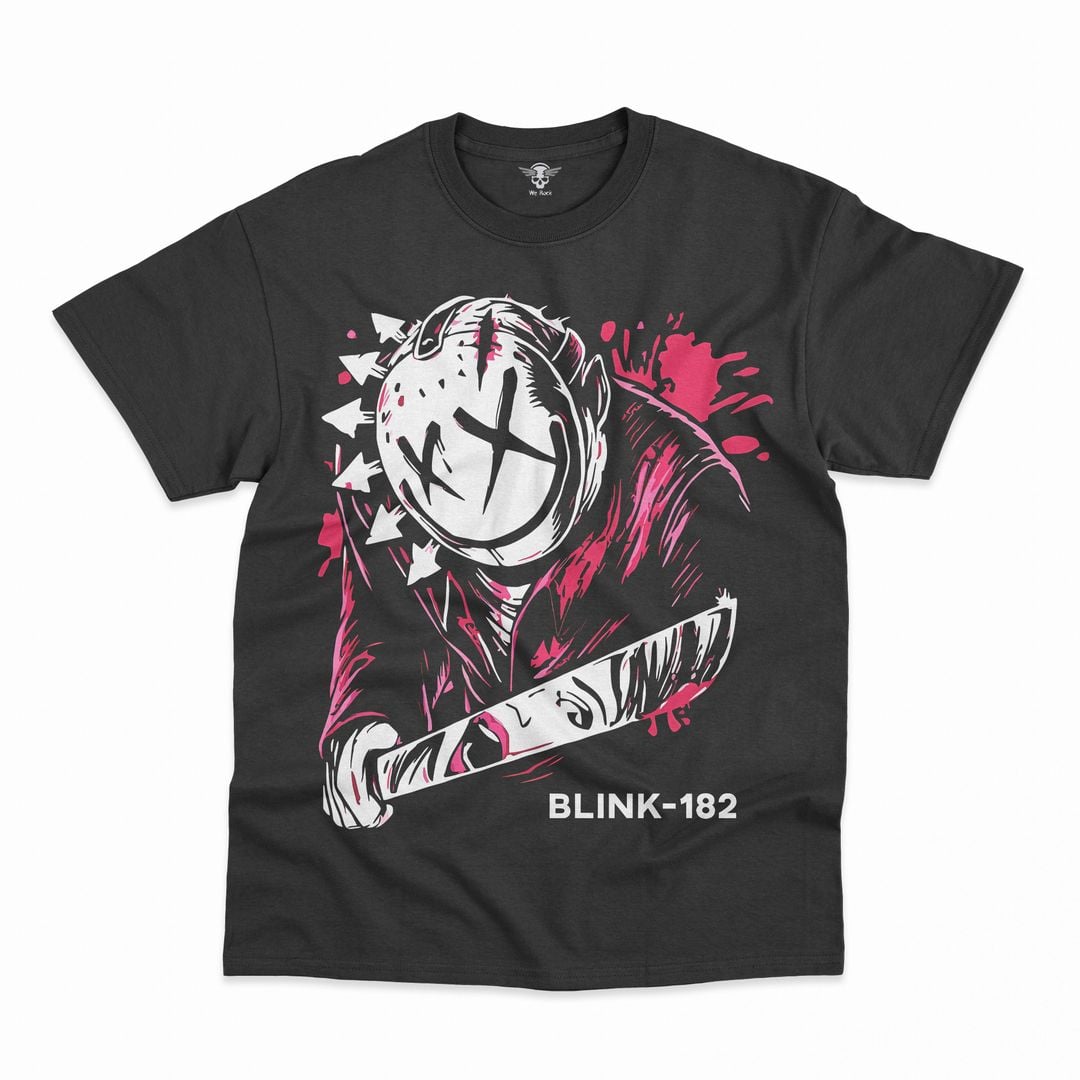 Blink-182 Classic Shirt HP BL2DB130225 (4)