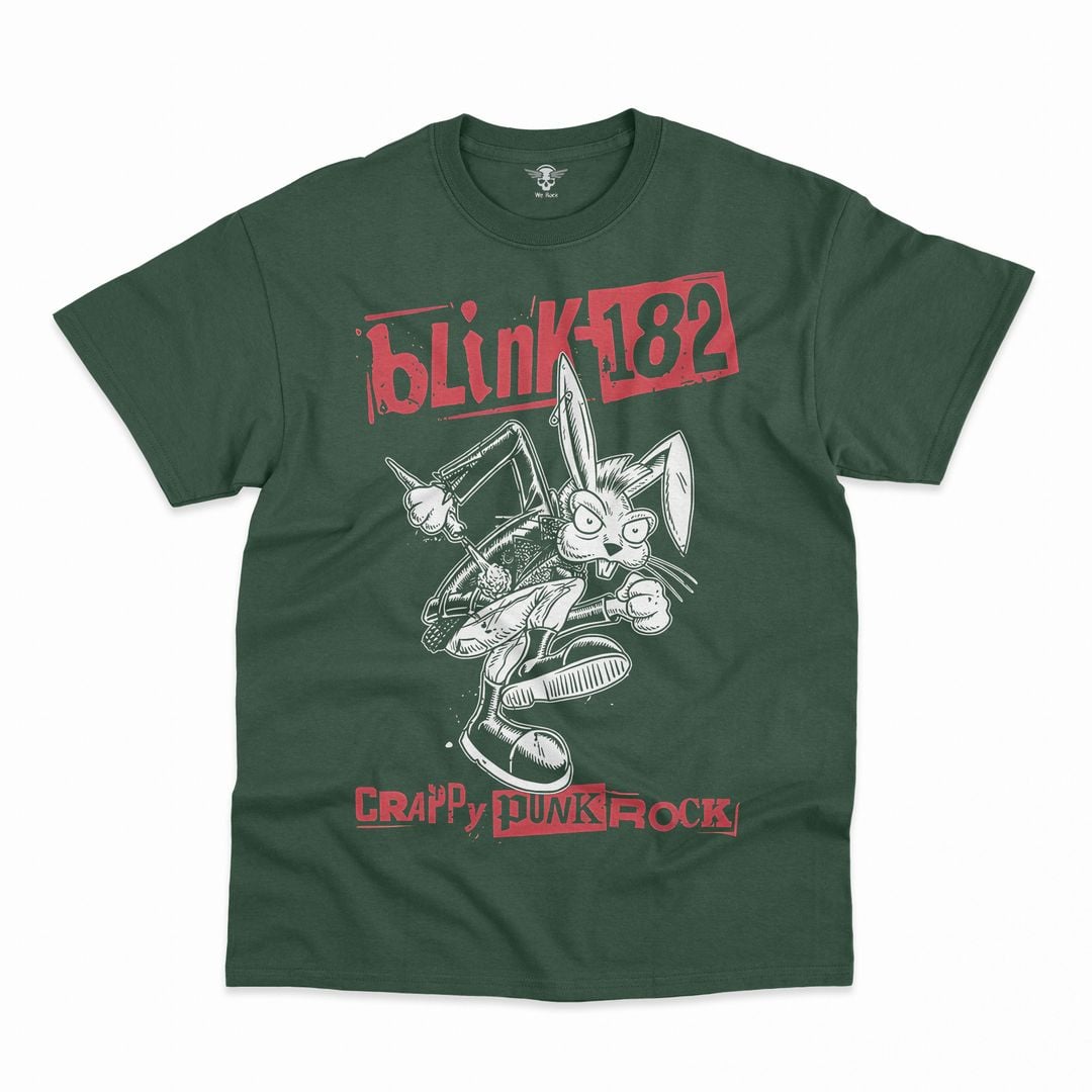 Blink-182 Classic Shirt HP BL2DB130225 (41)