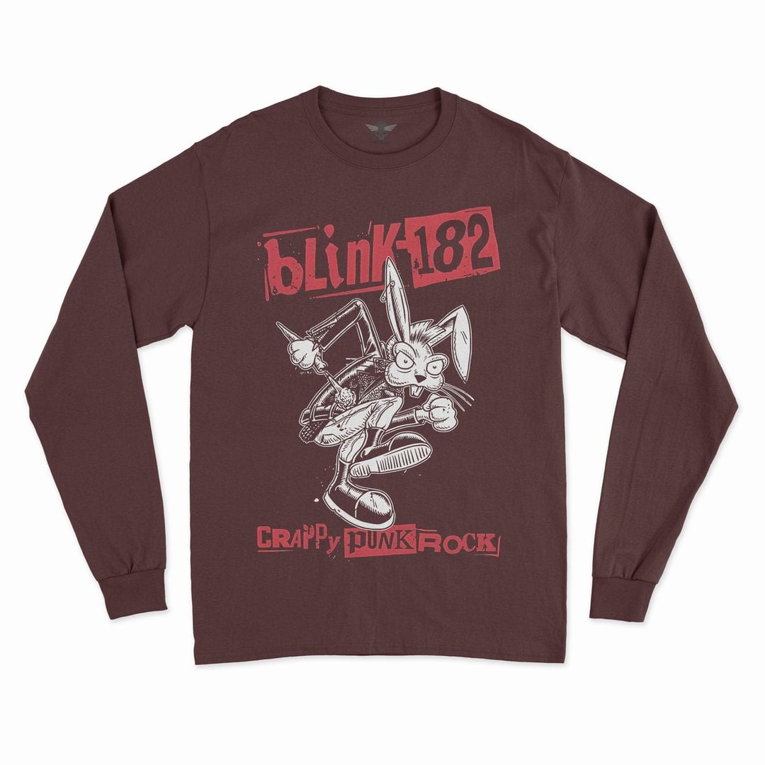 Blink-182 Classic Shirt HP BL2DB130225 (41)