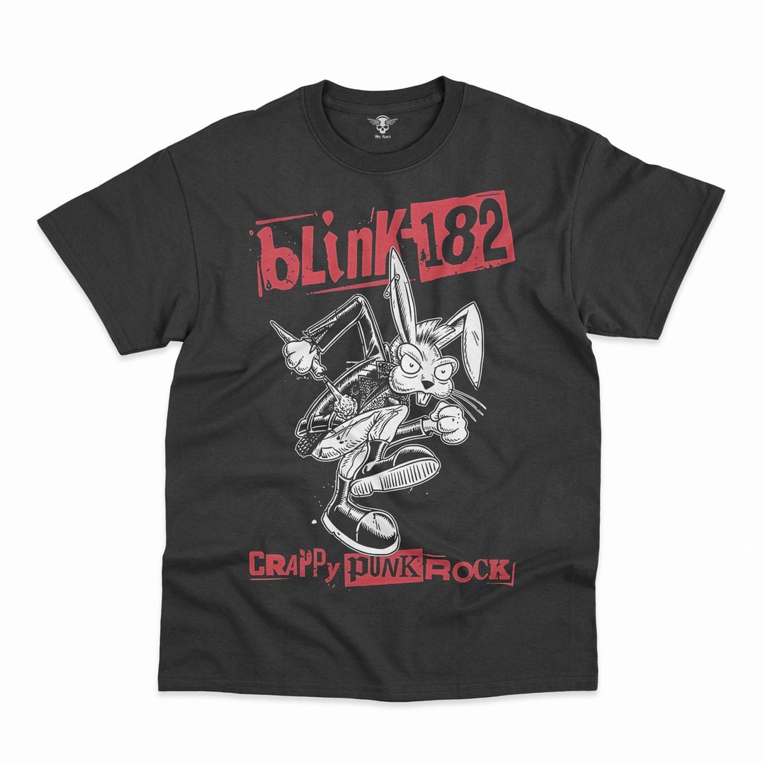 Blink-182 Classic Shirt HP BL2DB130225 (41)