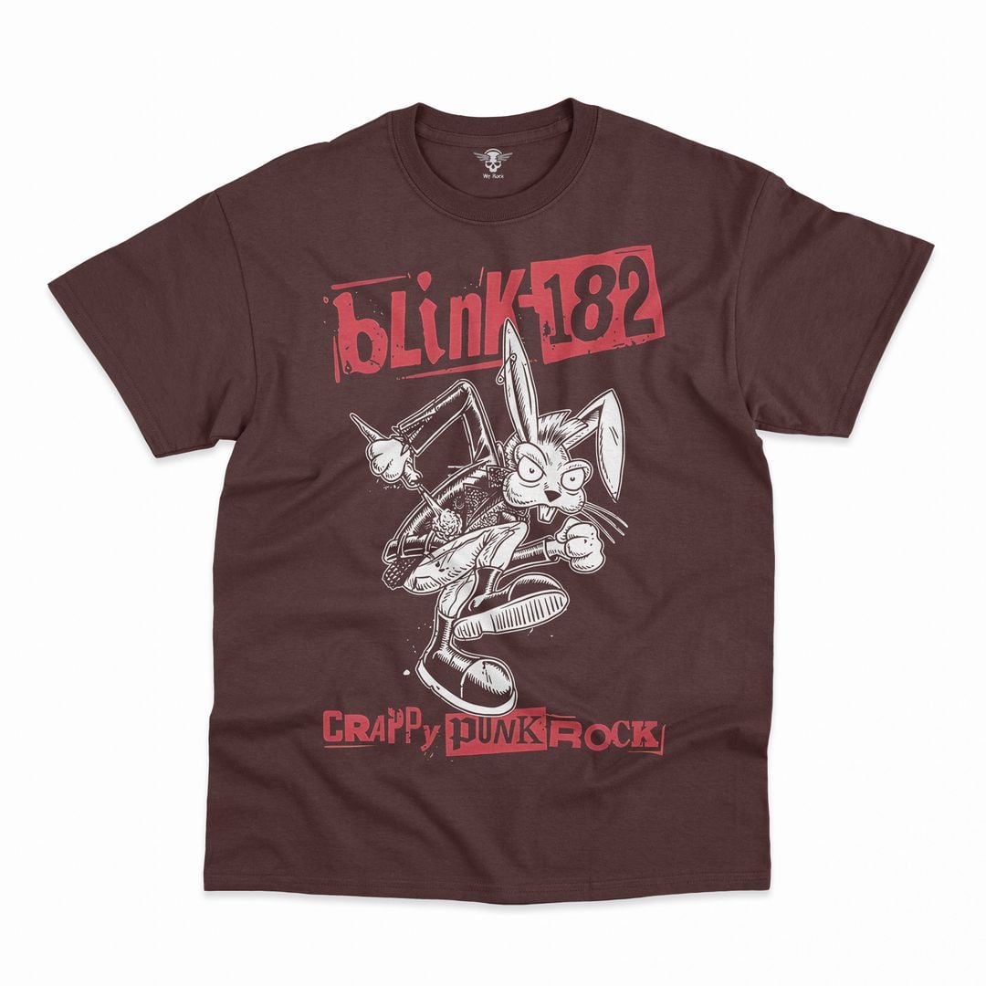 Blink-182 Classic Shirt HP BL2DB130225 (41)