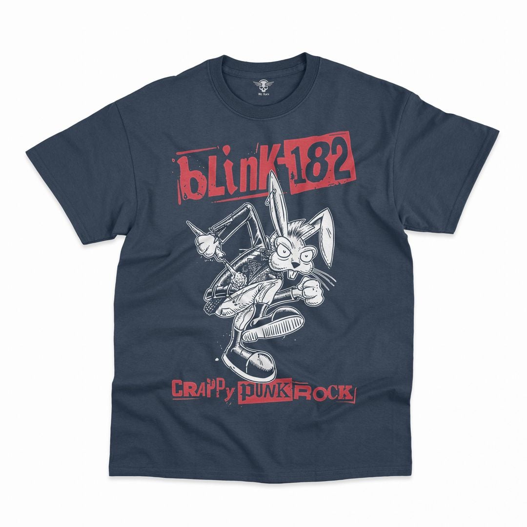 Blink-182 Classic Shirt HP BL2DB130225 (41)