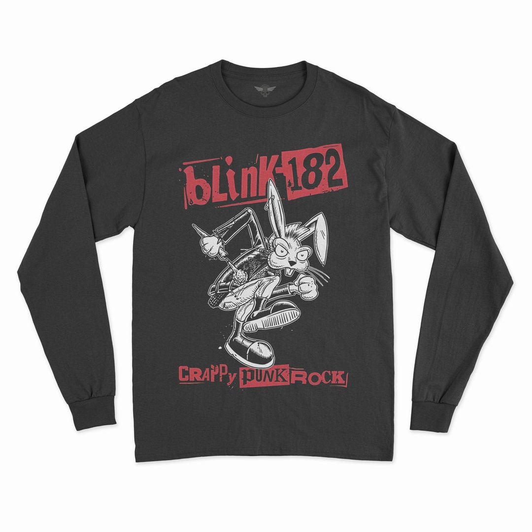 Blink-182 Classic Shirt HP BL2DB130225 (41)