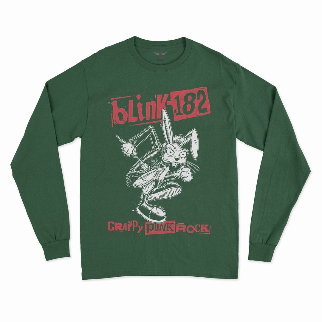 Blink-182 Classic Shirt HP BL2DB130225 (41)