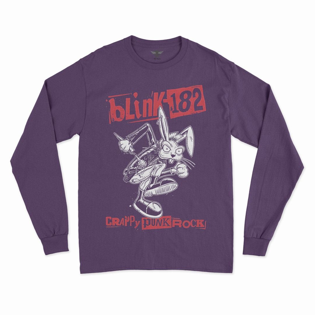 Blink-182 Classic Shirt HP BL2DB130225 (41)