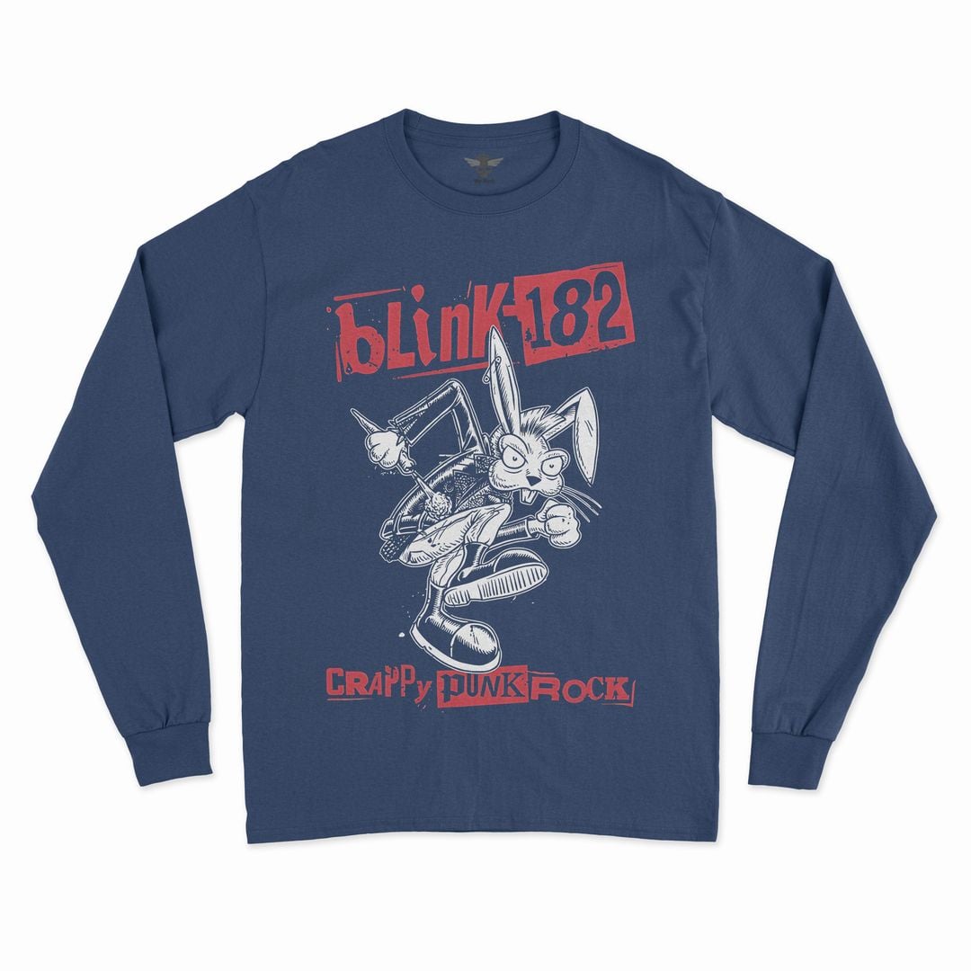 Blink-182 Classic Shirt HP BL2DB130225 (41)