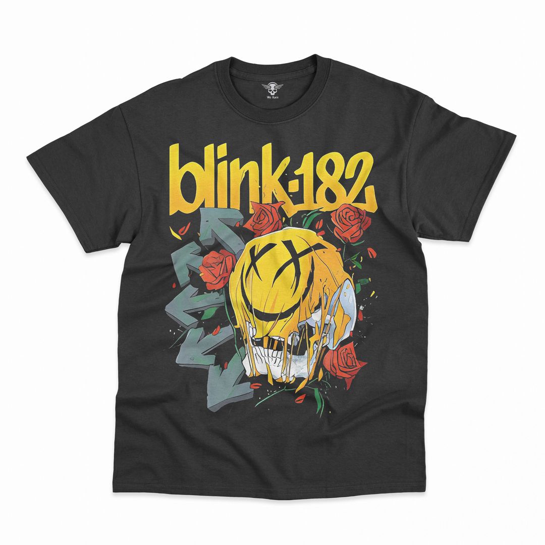 Blink-182 Classic Shirt HP BL2DB130225 (43)