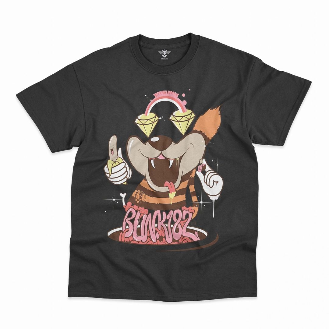 Blink-182 Classic Shirt HP BL2DB130225 (44)