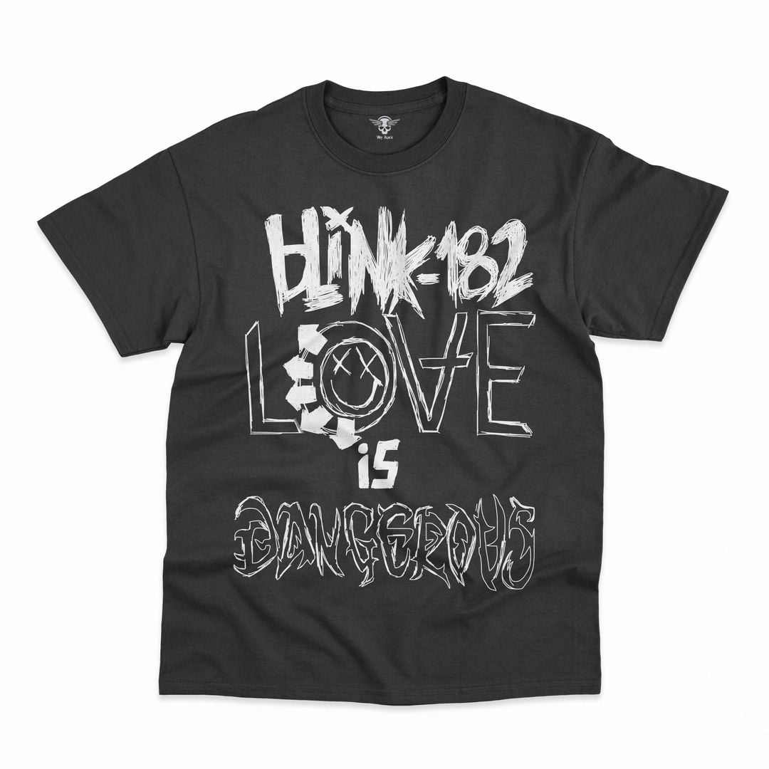 Blink-182 Classic Shirt HP BL2DB130225 (45)