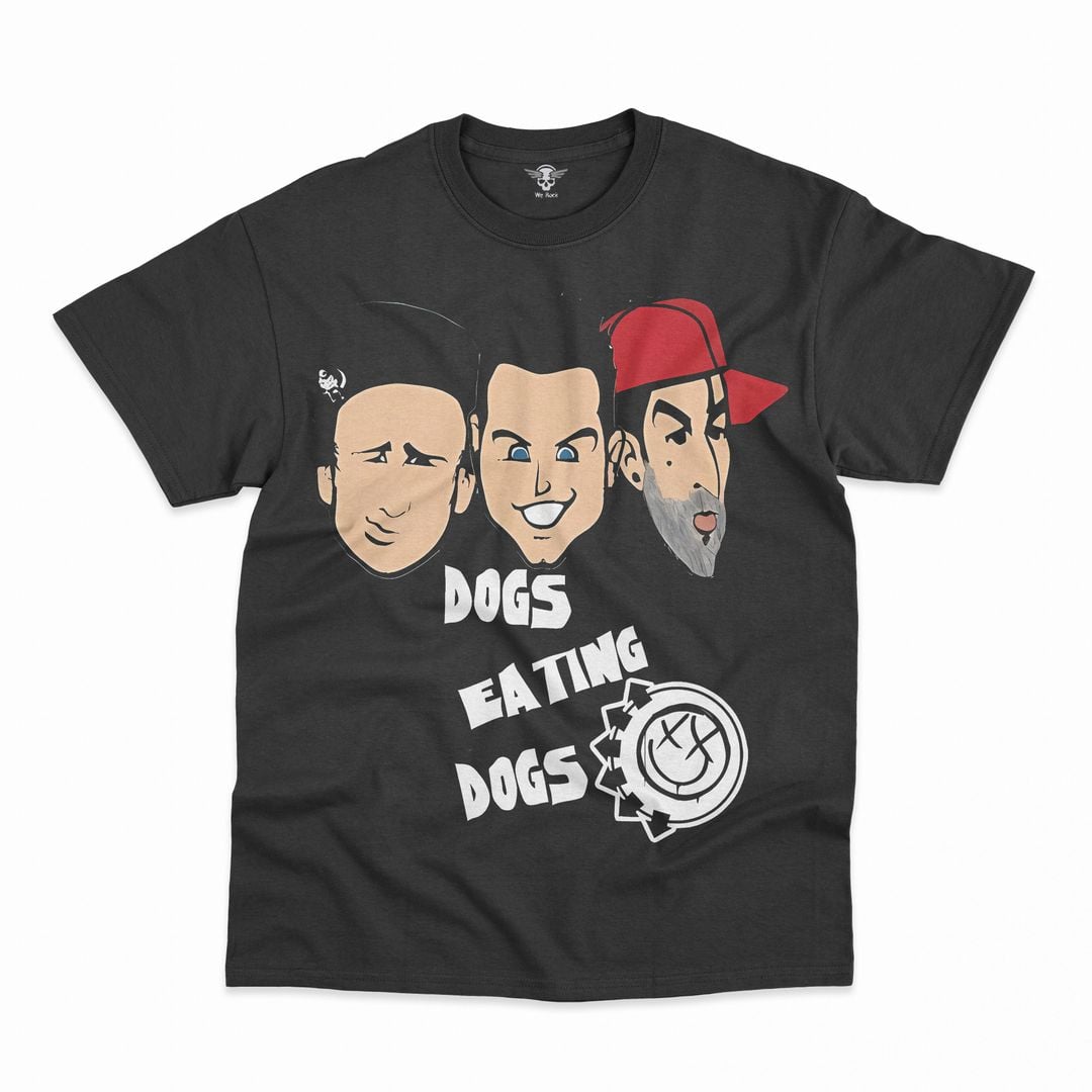 Blink-182 Classic Shirt HP BL2DB130225 (47)