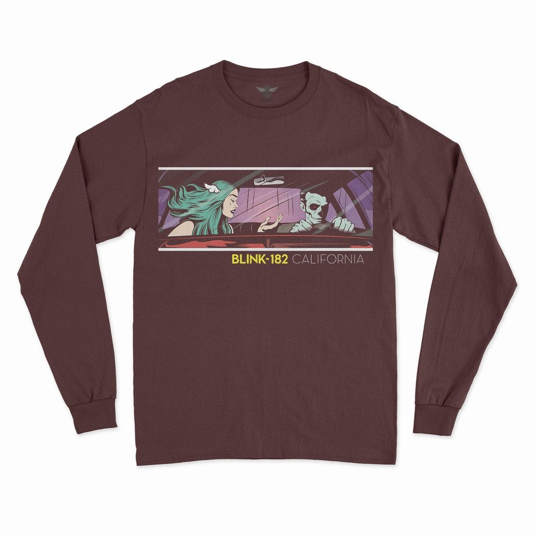 Blink-182 Classic Shirt HP BL2DB130225 (49)