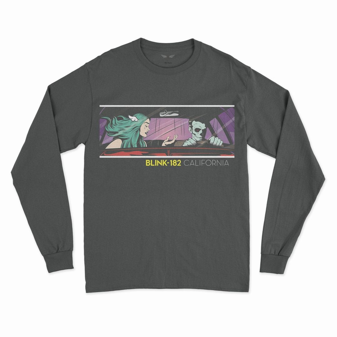 Blink-182 Classic Shirt HP BL2DB130225 (49)