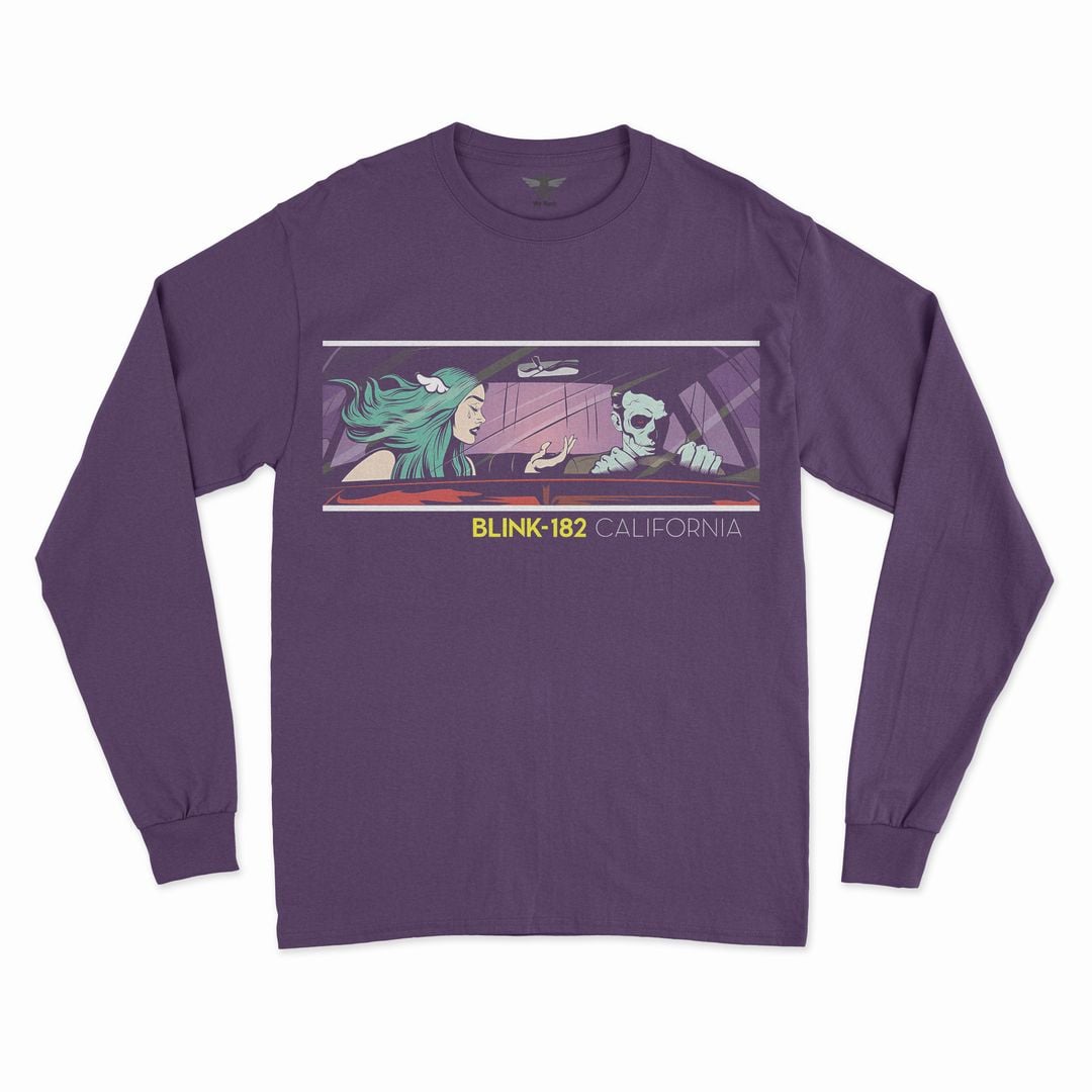 Blink-182 Classic Shirt HP BL2DB130225 (49)