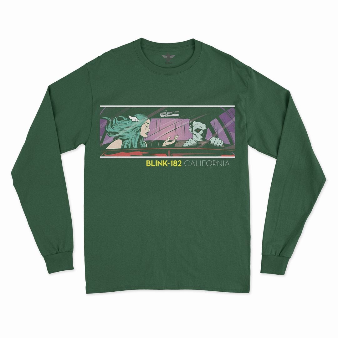 Blink-182 Classic Shirt HP BL2DB130225 (49)