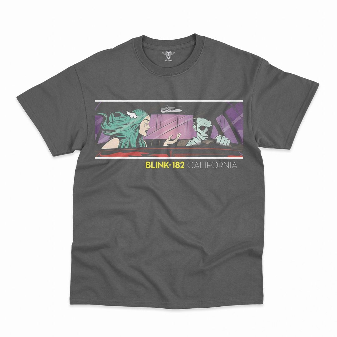 Blink-182 Classic Shirt HP BL2DB130225 (49)