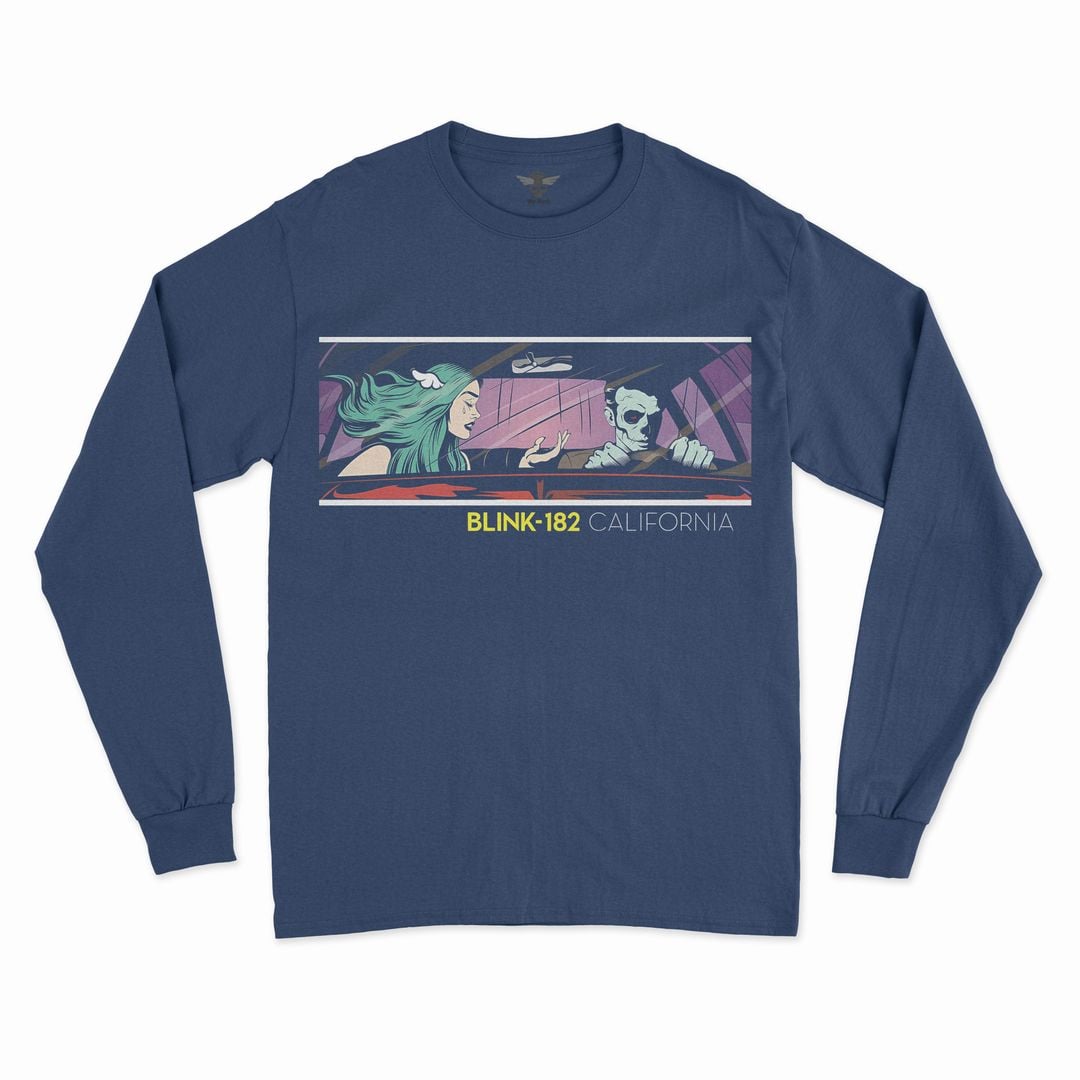 Blink-182 Classic Shirt HP BL2DB130225 (49)