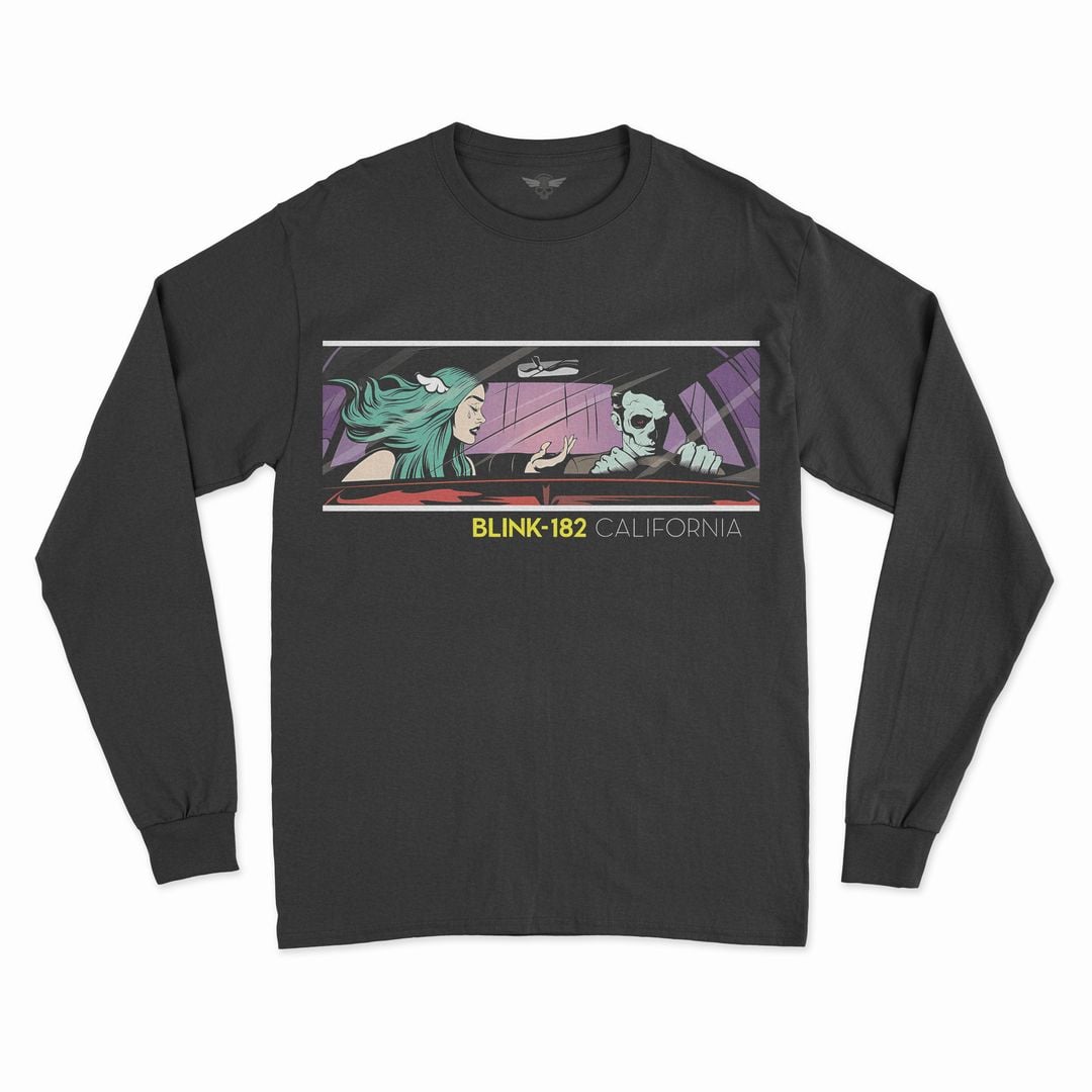 Blink-182 Classic Shirt HP BL2DB130225 (49)