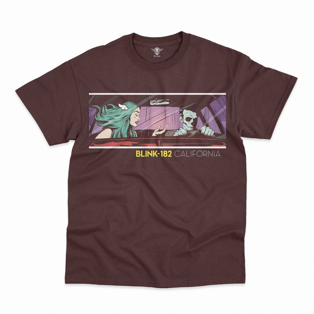 Blink-182 Classic Shirt HP BL2DB130225 (49)