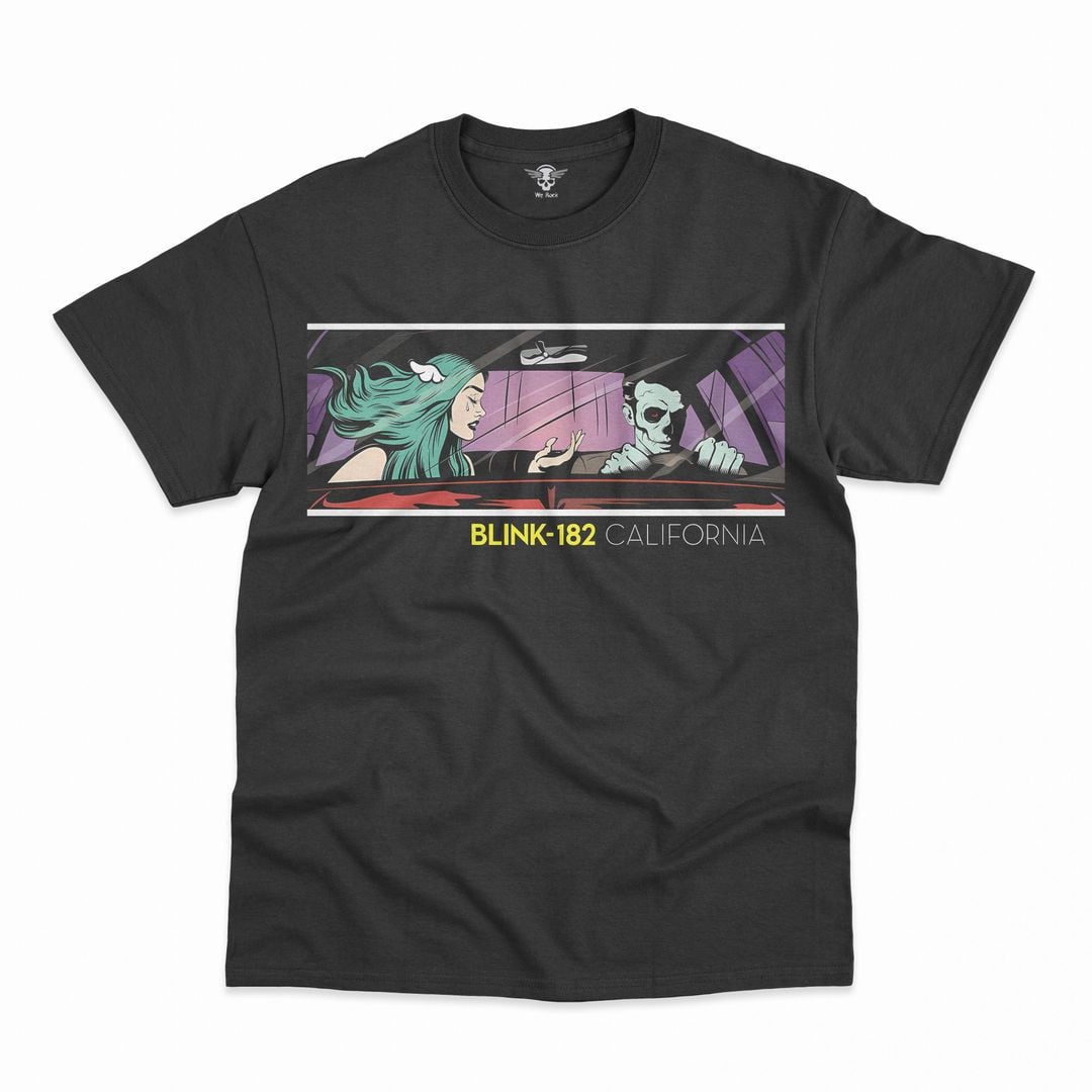 Blink-182 Classic Shirt HP BL2DB130225 (49)