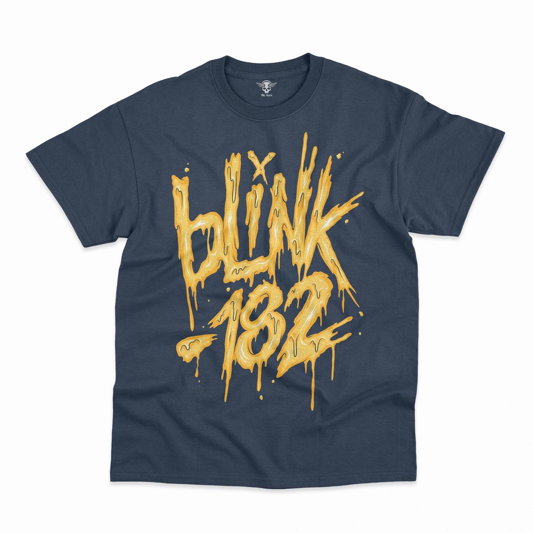 Blink-182 Classic Shirt HP BL2DB130225 (51)