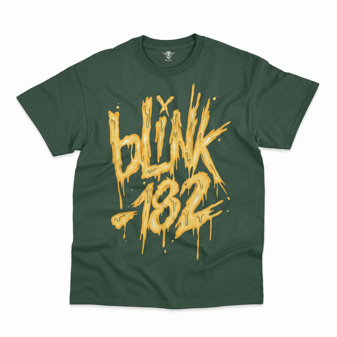 Blink-182 Classic Shirt HP BL2DB130225 (51)