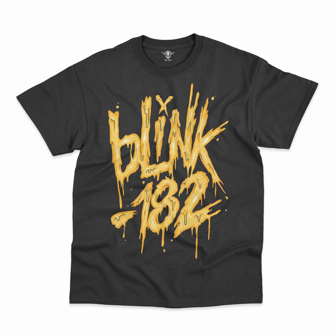Blink-182 Classic Shirt HP BL2DB130225 (51)