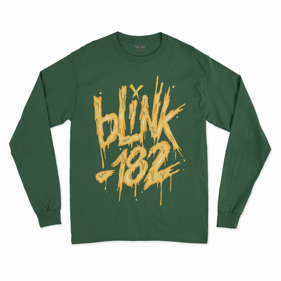 Blink-182 Classic Shirt HP BL2DB130225 (51)