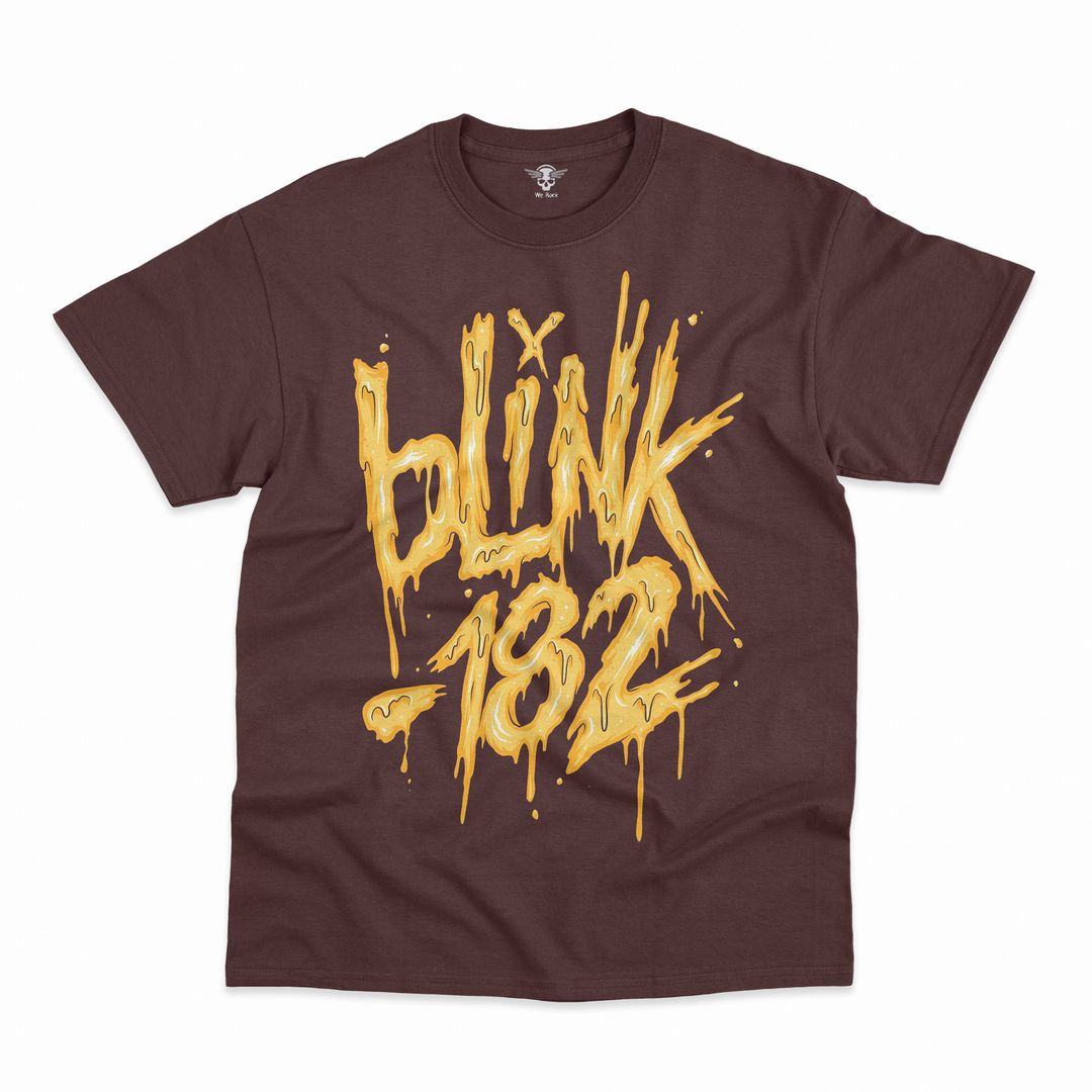 Blink-182 Classic Shirt HP BL2DB130225 (51)