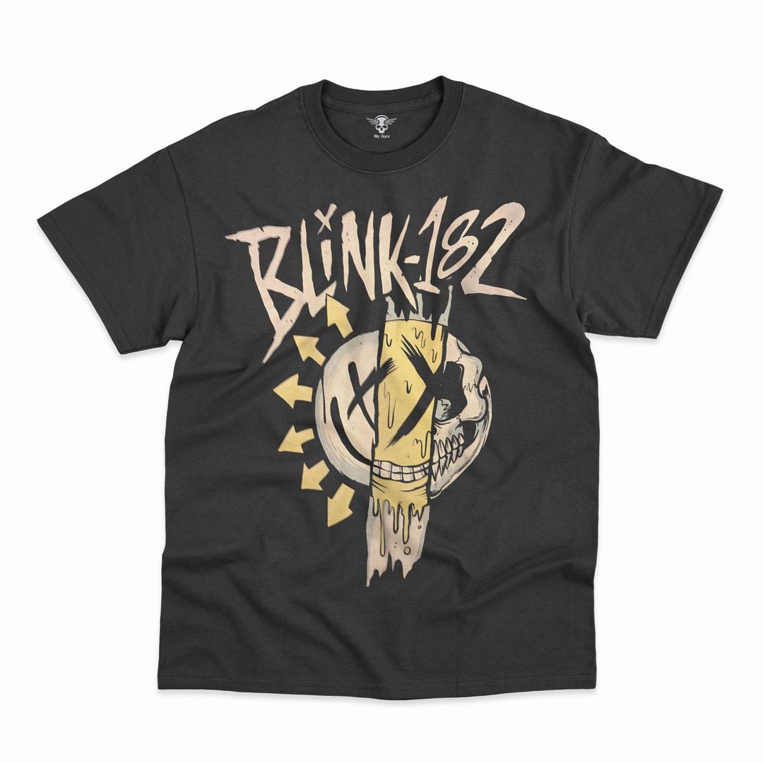 Blink-182 Classic Shirt HP BL2DB130225 (54)