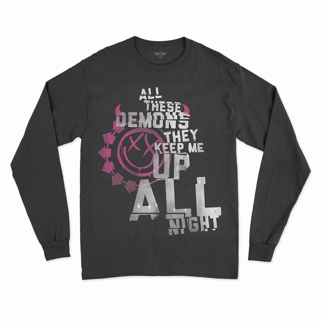 Blink-182 Classic Shirt HP BL2DB130225 (55)