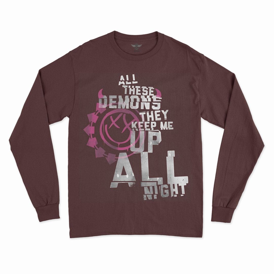 Blink-182 Classic Shirt HP BL2DB130225 (55)