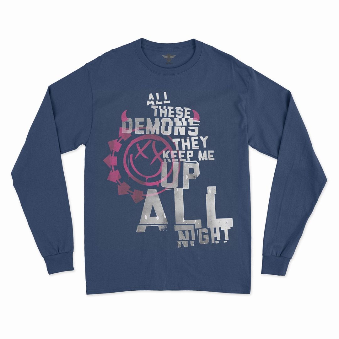 Blink-182 Classic Shirt HP BL2DB130225 (55)