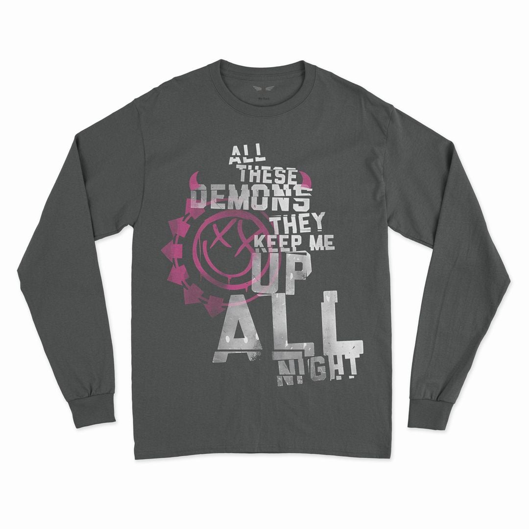 Blink-182 Classic Shirt HP BL2DB130225 (55)