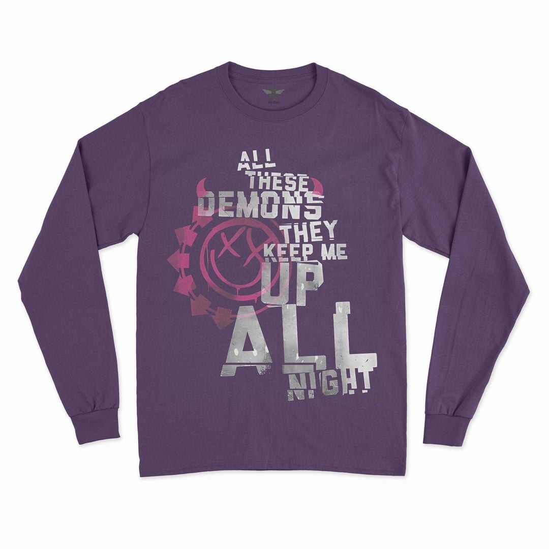 Blink-182 Classic Shirt HP BL2DB130225 (55)