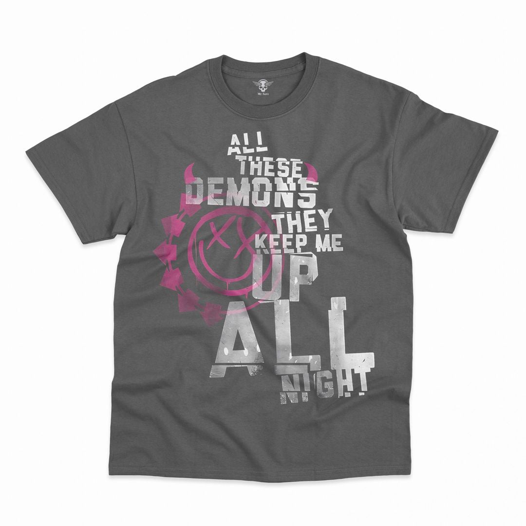 Blink-182 Classic Shirt HP BL2DB130225 (55)