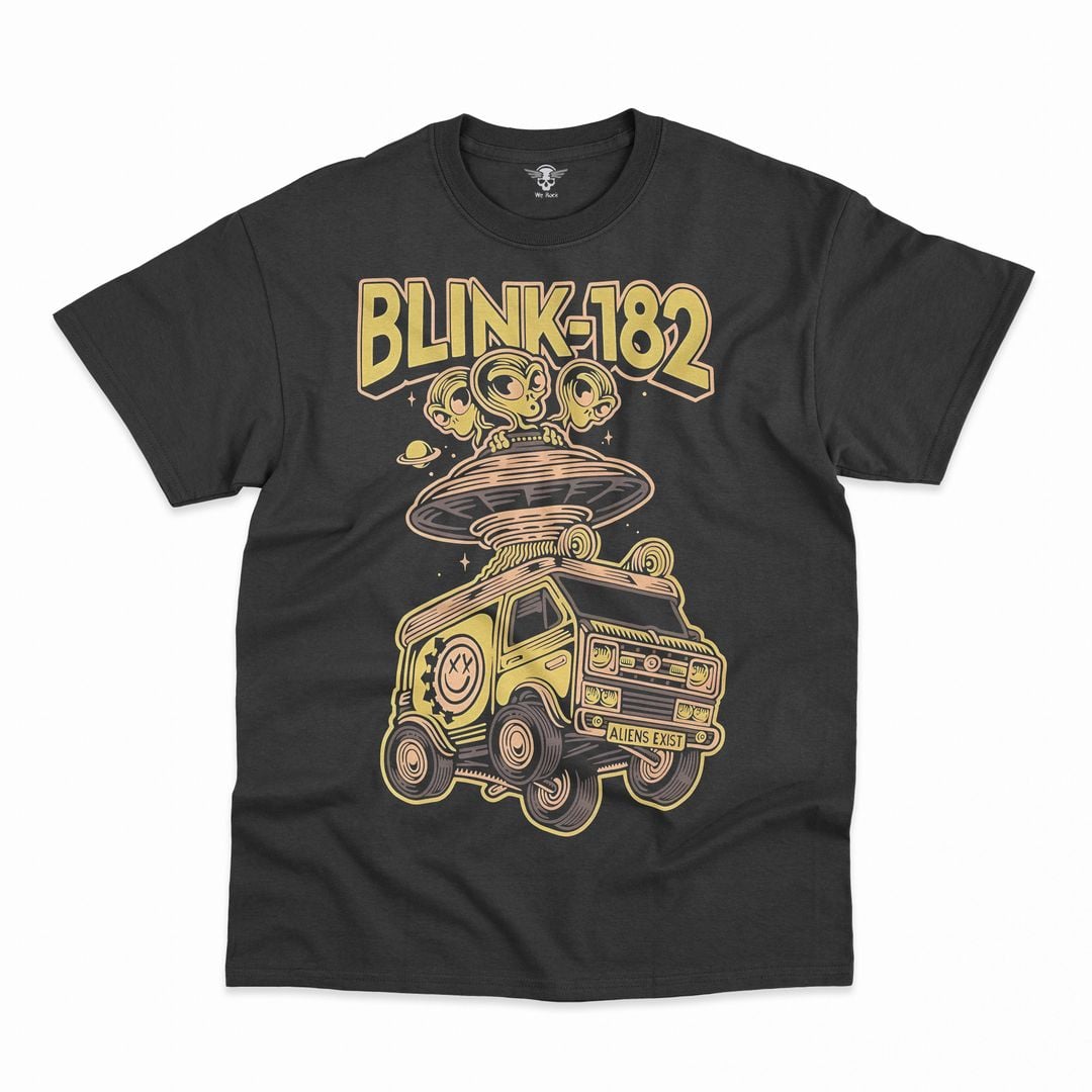 Blink-182 Classic Shirt HP BL2DB130225 (56)