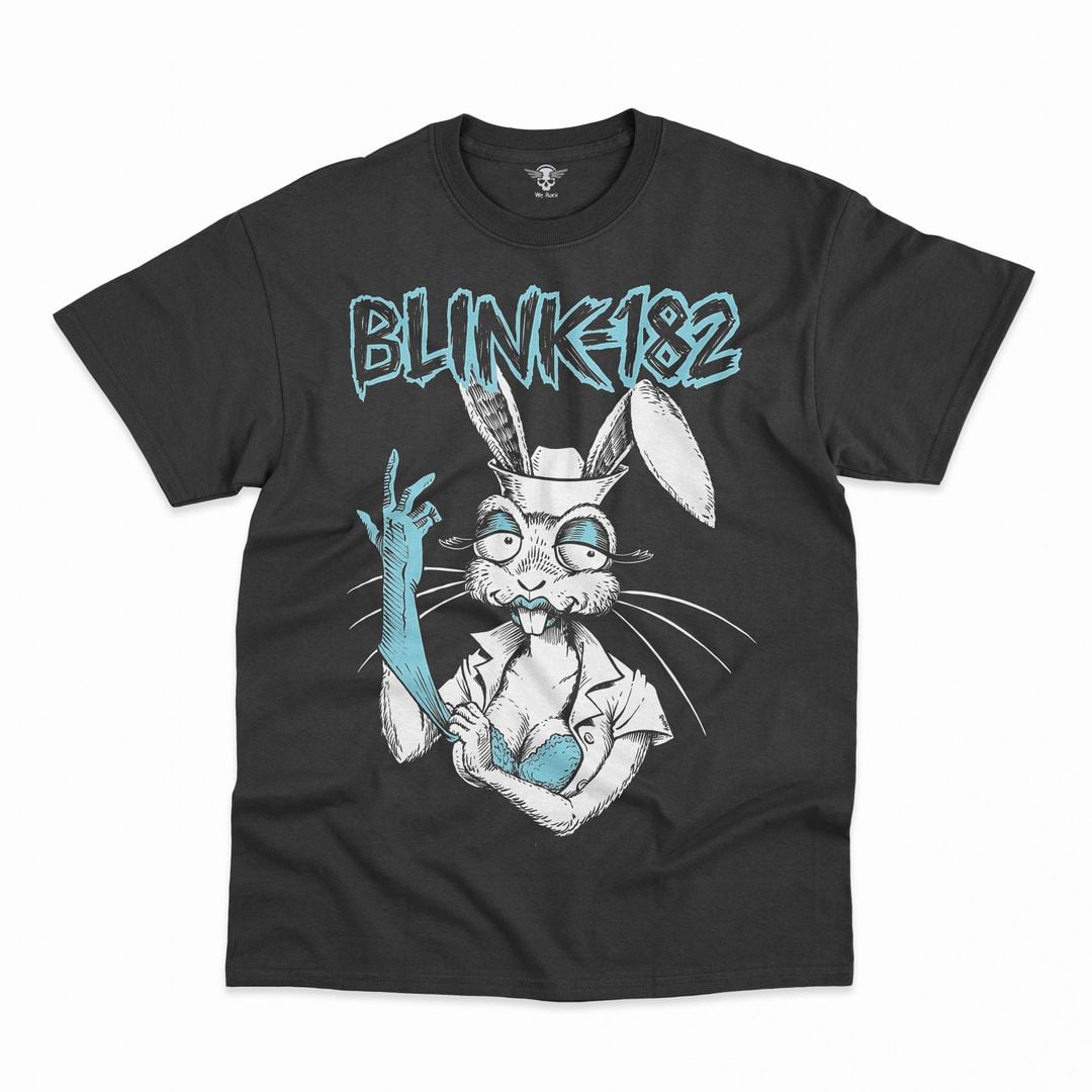 Blink-182 Classic Shirt HP BL2DB130225 (57)