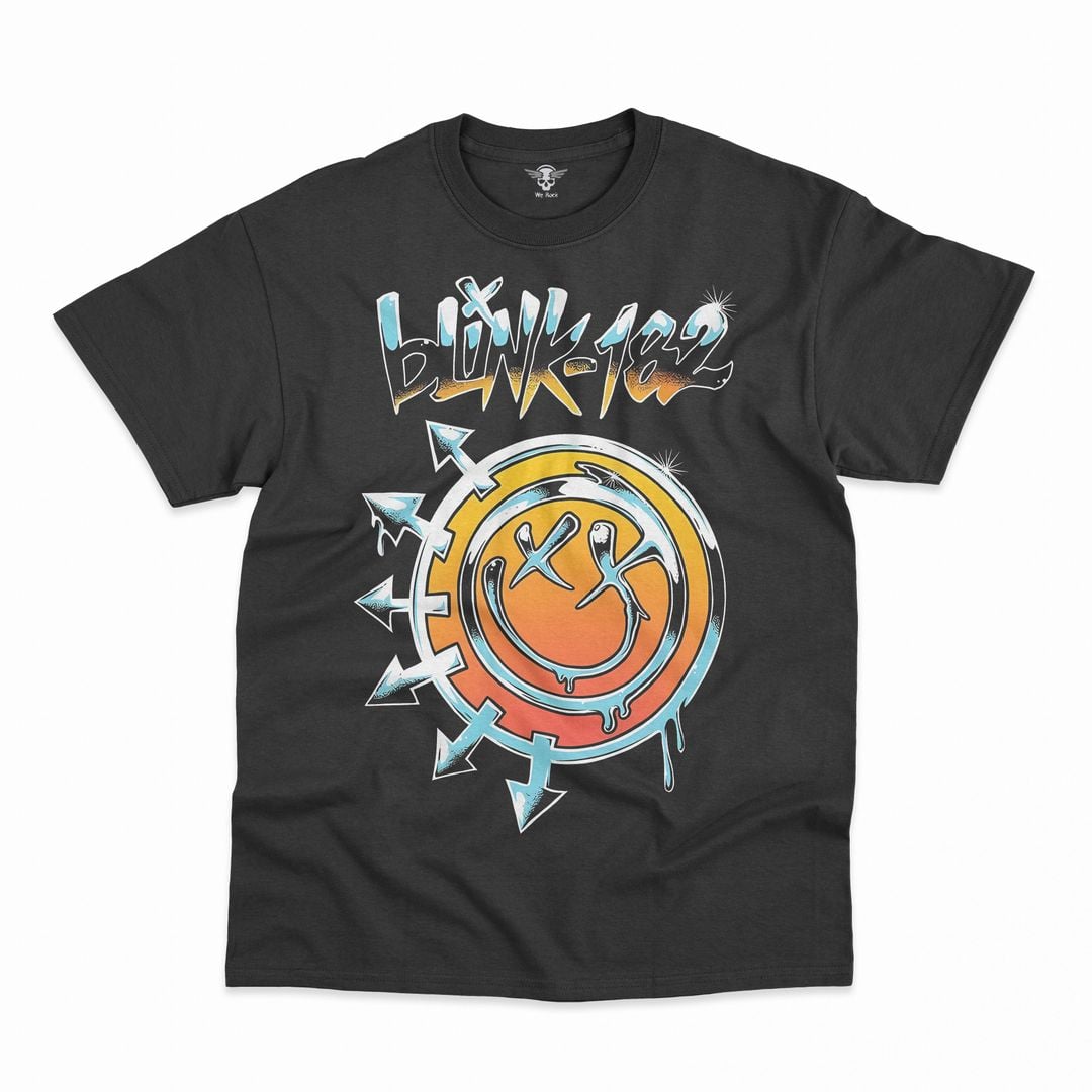 Blink-182 Classic Shirt HP BL2DB130225 (59)