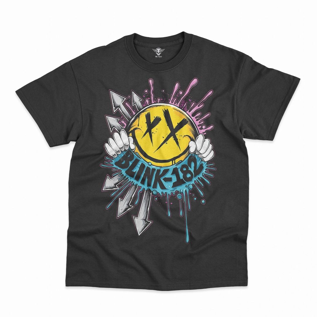 Blink-182 Classic Shirt HP BL2DB130225 (61)