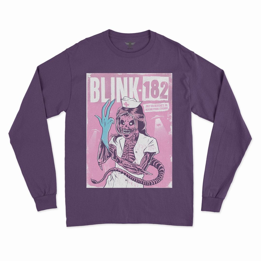 Blink-182 Classic Shirt HP BL2DB130225 (62)