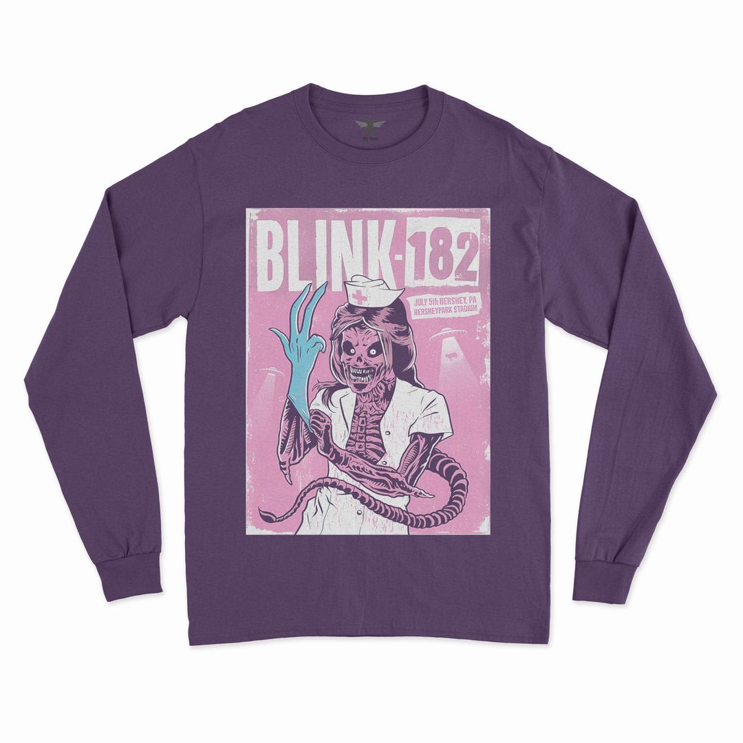 Blink-182 Classic Shirt HP BL2DB130225 (62)