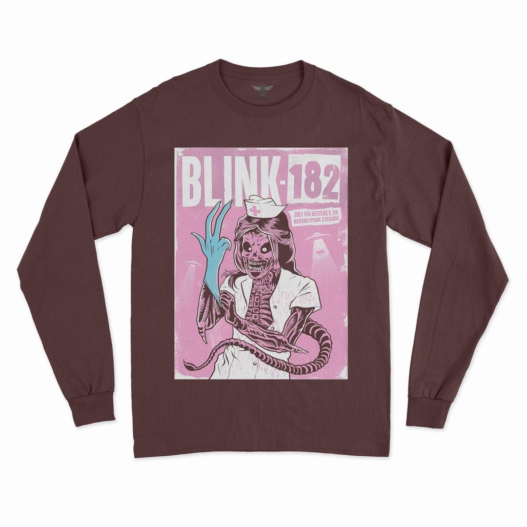 Blink-182 Classic Shirt HP BL2DB130225 (62)