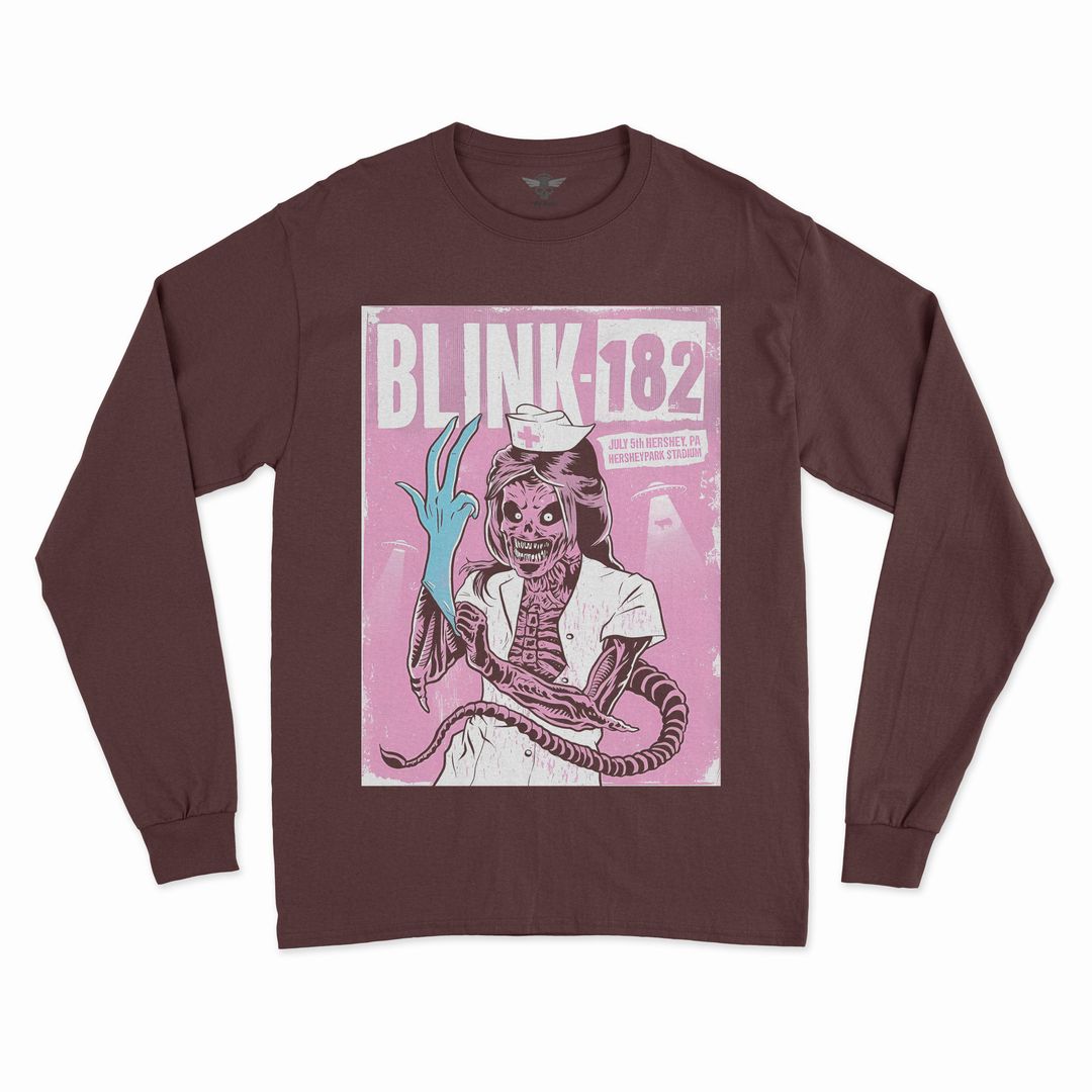 Blink-182 Classic Shirt HP BL2DB130225 (62)